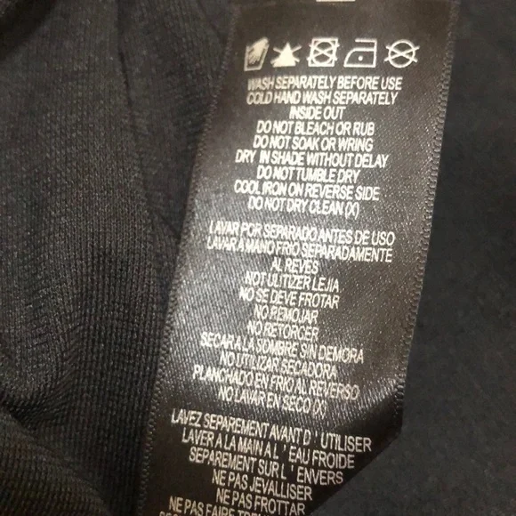 City Chic Women’s Black Short Sleeve Spliced Faux Leather Knee Length Dress - Picture 16 of 16